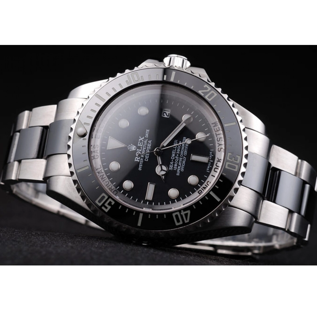 Best AAA Replica Sites rl306 Deepsea Rolex 0629